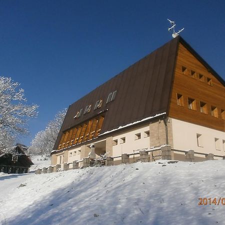 Hotel Vltava Strážné Extérieur photo
