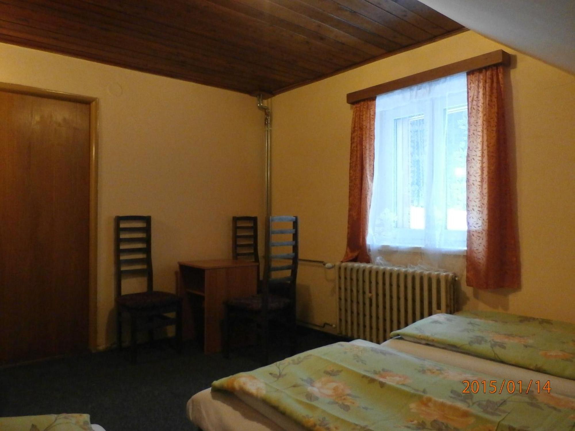 Hotel Vltava Strážné Chambre photo